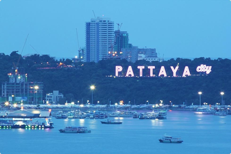 Westerly Hill Pattaya Exteriör bild