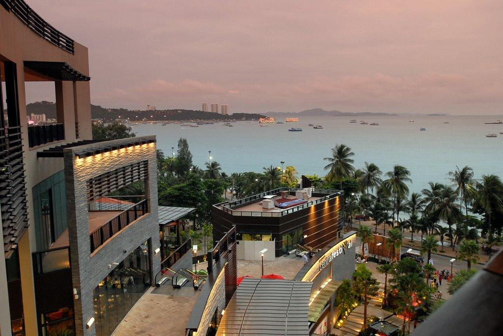 Westerly Hill Pattaya Exteriör bild