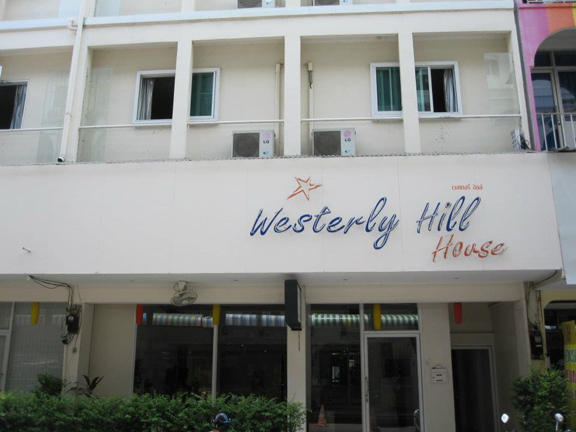 Westerly Hill Pattaya Exteriör bild
